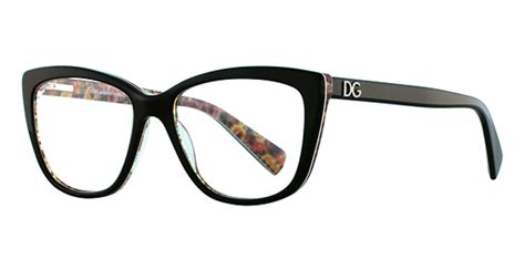 Dolce&Gabbana DG3190 Progressive Prescription Eyeglasses